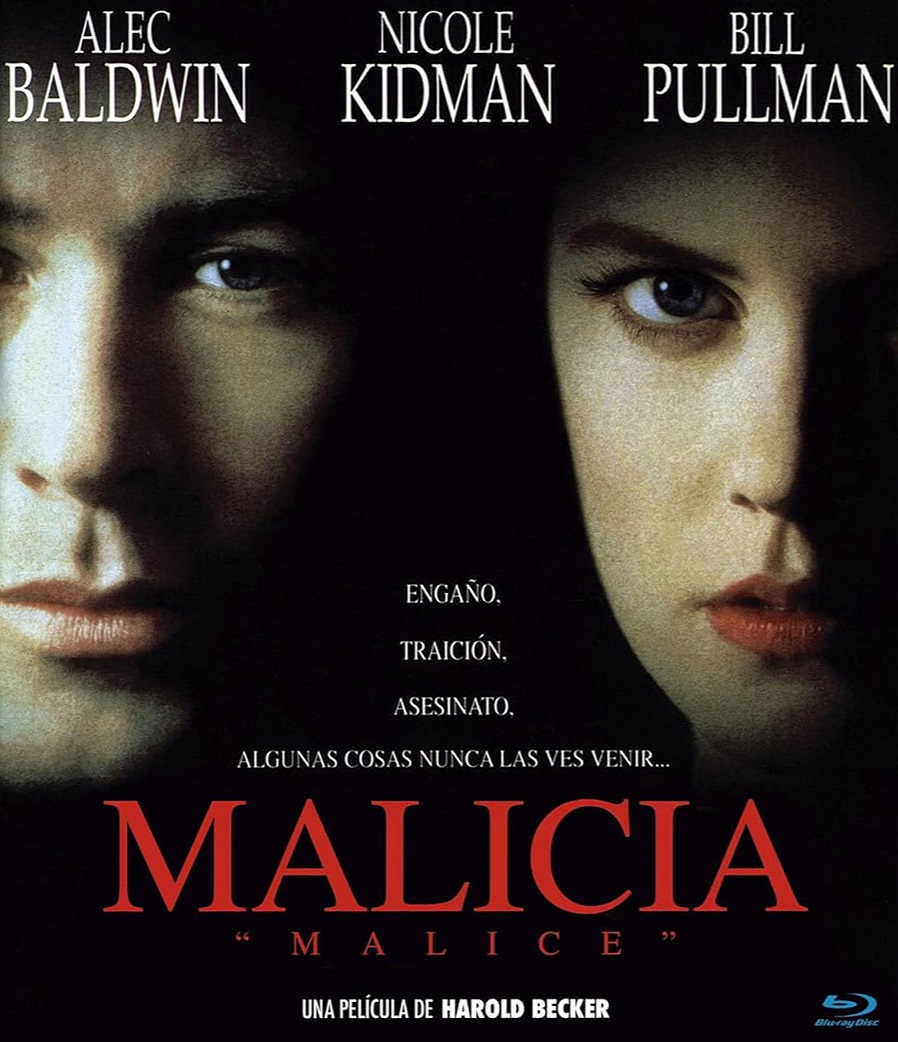 Malice (ej svensk text) (Blu-ray)