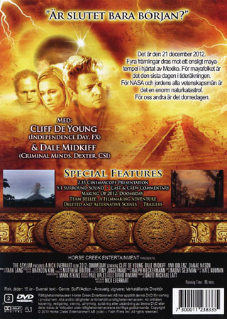 2012: Doomsday - 2