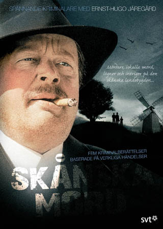 Skånska Mord Box (3-disc)