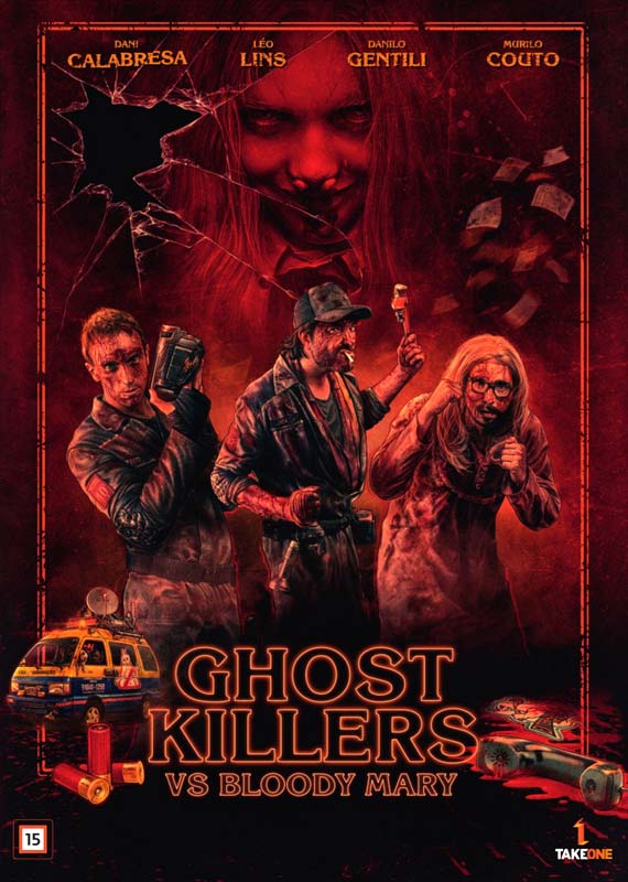 Ghost Killers vs. Bloody Mary