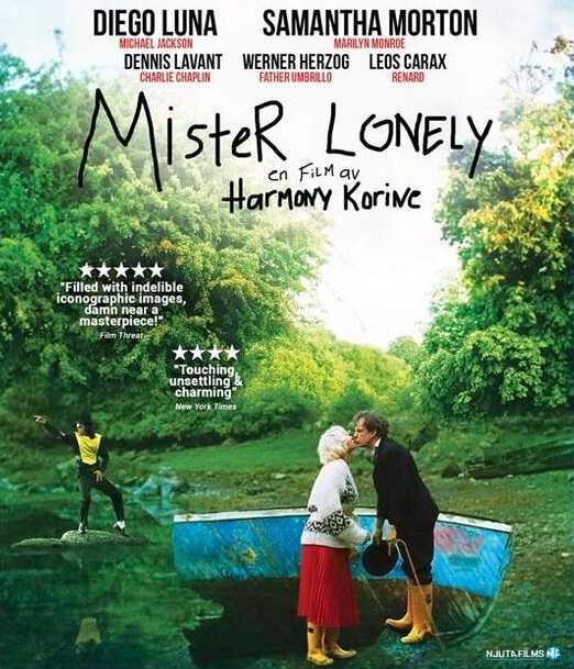 Mister Lonely (Blu-ray)