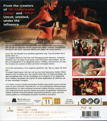 Sex Pot (Blu-ray) - 2
