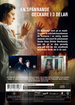 En Nämndemans Död (Miniserie) - 2