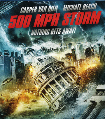 500 MPH Storm (Blu-ray)