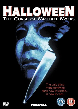 Halloween 6 - The Curse of Michael Myers (ej svensk text)