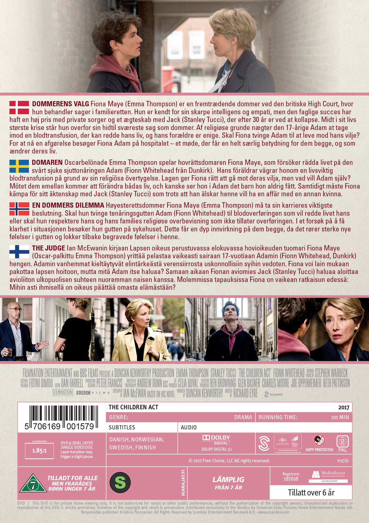 The Judge - 2