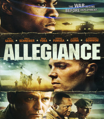 Allegiance (Blu-ray)