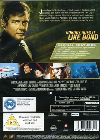 Live And Let Die - 2