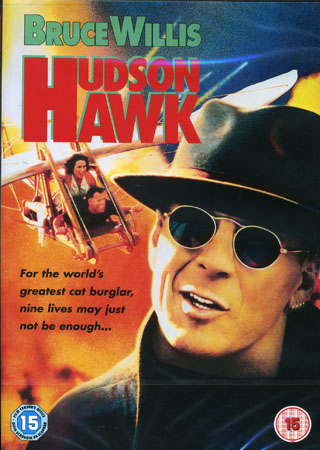 Hudson Hawk (ej svensk text)