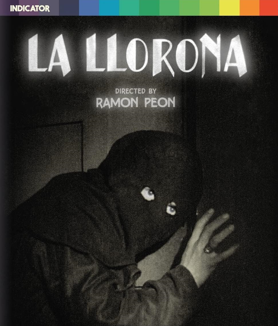 La Llorona (ej svensk text) (Blu-ray)