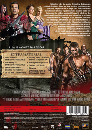 Spartacus: Vengeance - Säsong 2 - 2