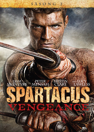 Spartacus: Vengeance - Säsong 2