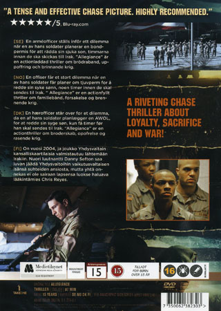 Allegiance - 2