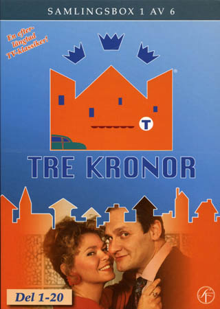 Tre Kronor - Box 1 - Del 1-20
