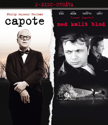 Capote / In Cold Blood (2-disc)