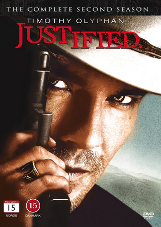 Justified - Säsong 2