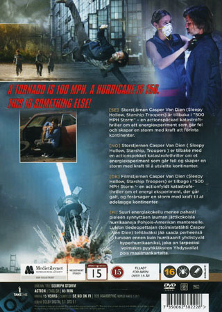500 MPH Storm - 2