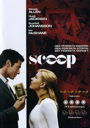Scoop (Begagnad)