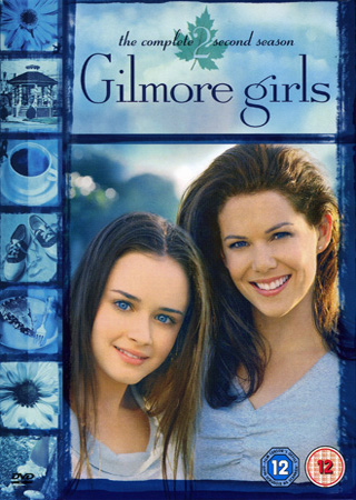 Gilmore Girls - Säsong 2