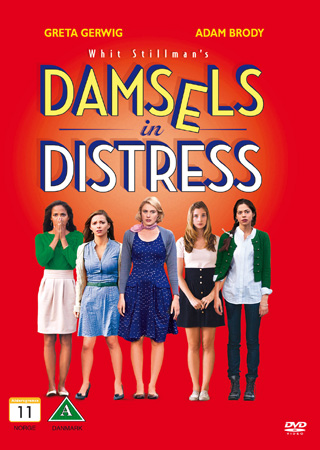Damsels In Distress