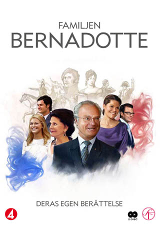 Familjen Bernadotte (2-disc)