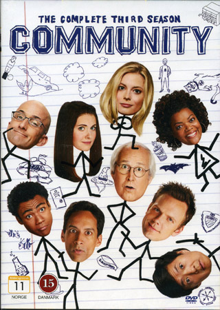 Community - Säsong 3