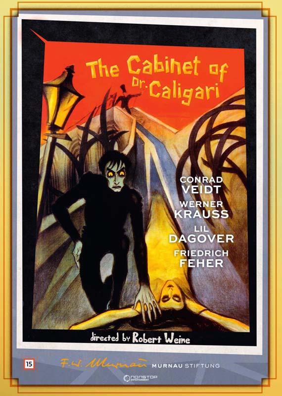 Dr. Caligaris Kabinett