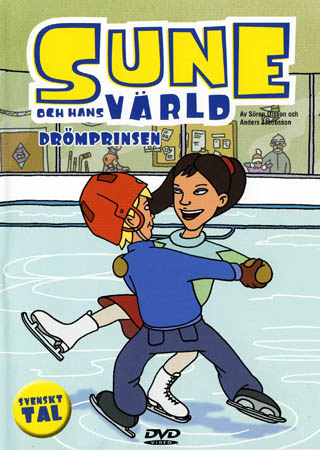 Sune och Hans Värld - Drömprinsen