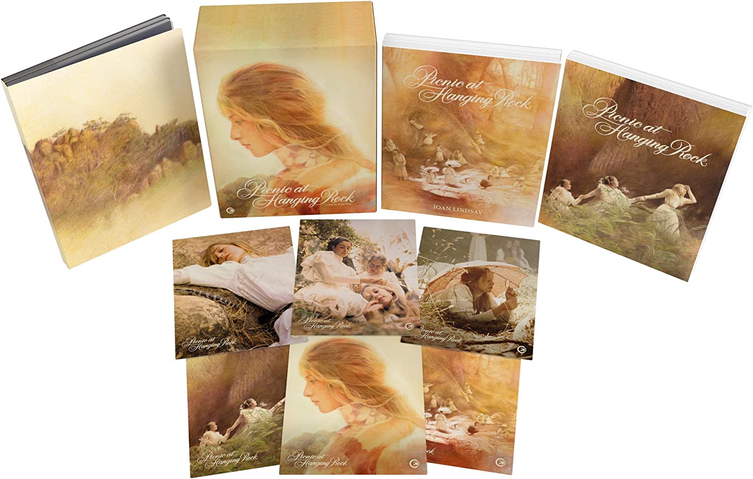 Picnic At Hanging Rock (Limited Edition) (ej svensk text) (4K Ultra HD + Blu-ray) - 3