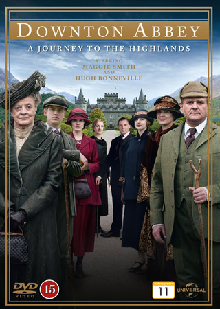 Downton Abbey - A Journey To the Highlands