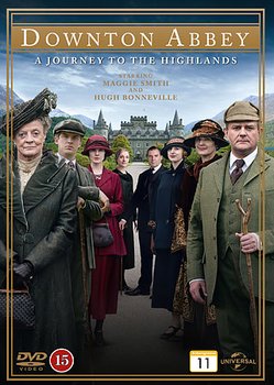 Downton Abbey - A Journey To the Highlands