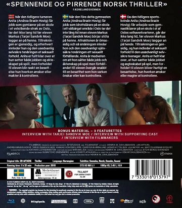 An Affair (Blu-ray) - 2