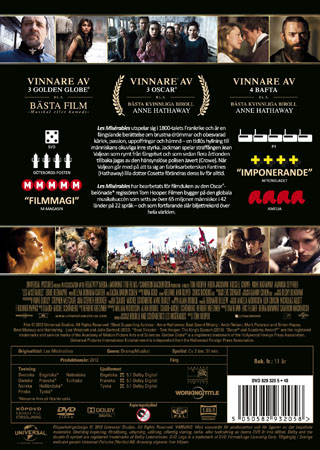 Les Misérables (2012) - 2