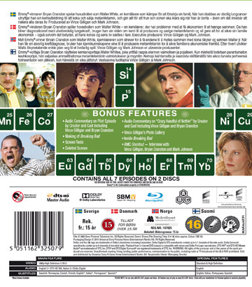 Breaking Bad - Säsong 1 (Blu-ray) - 2