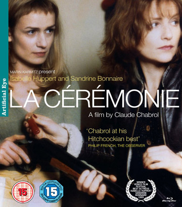 La Cérémonie (ej svensk text) (Blu-ray)