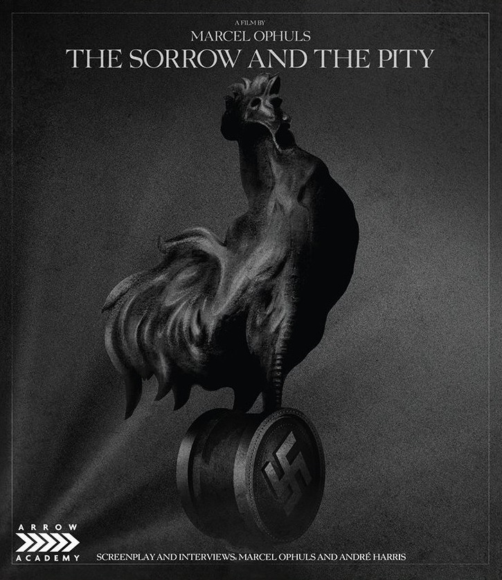 The Sorrow and the Pity (ej svensk text) (Blu-ray)