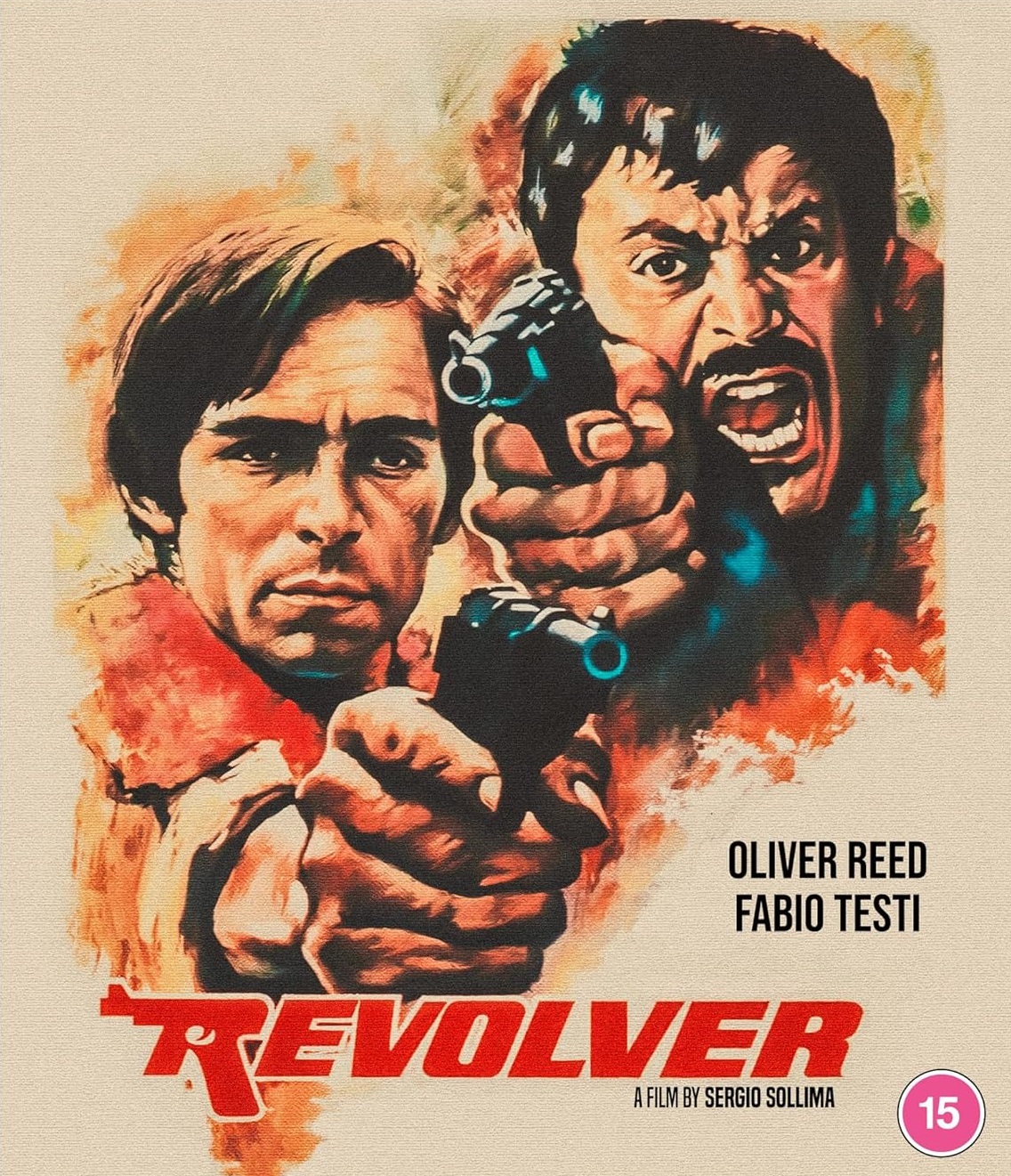 Revolver (ej svensk text) (Blu-ray)