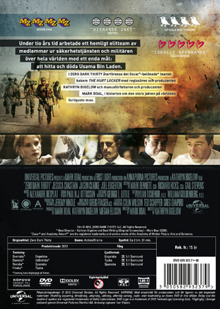 Zero Dark Thirty - 2