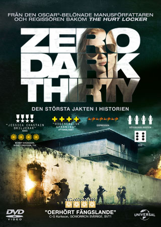 Zero Dark Thirty
