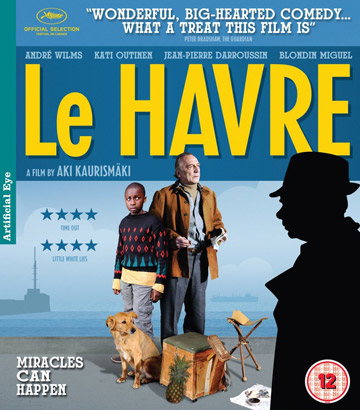 Le Havre (ej svensk text) (Blu-ray)