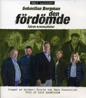 Den Fördömde - Fjärde Kriminalfallet (Blu-ray)