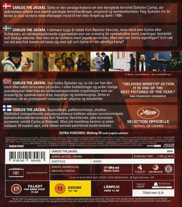 Carlos the Jackal (Blu-ray) - 2