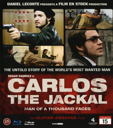 Carlos the Jackal (Blu-ray)