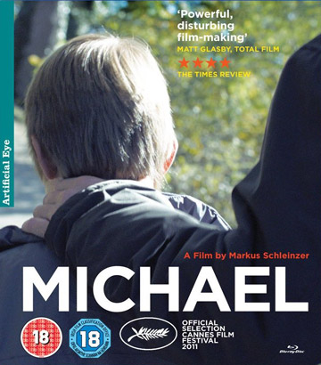 Michael (ej svensk text) (Blu-ray)