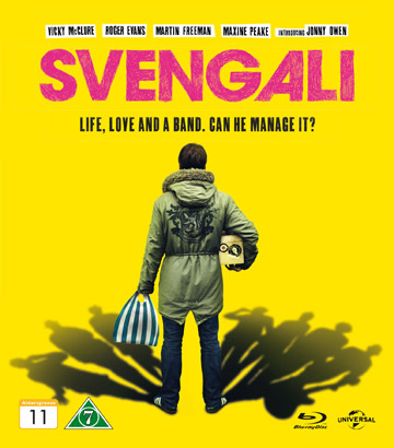 Svengali (Blu-ray)