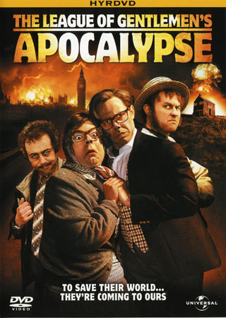 League of Gentlemen's Apocalypse (Hyrutgåva)