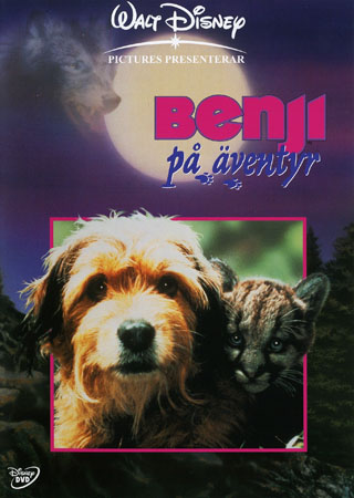 Benji På Äventyr