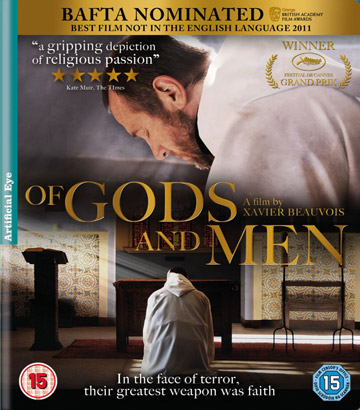 Of Gods And Men (ej svensk text) (Blu-ray)