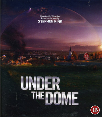 Under the Dome - Säsong 1 (Blu-ray)