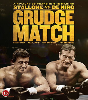 Grudge Match (Blu-ray)